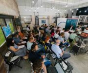 Deli coworking kreativni radni prostor u Nišu